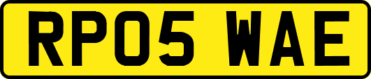 RP05WAE