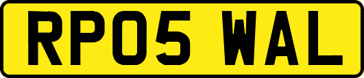 RP05WAL