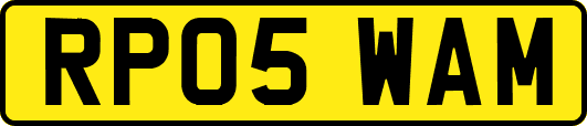 RP05WAM