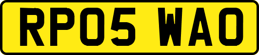 RP05WAO