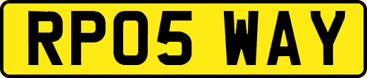 RP05WAY
