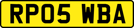 RP05WBA