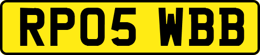 RP05WBB