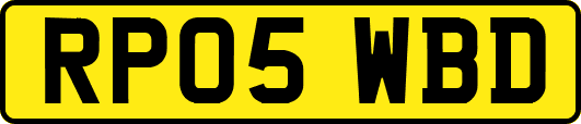 RP05WBD
