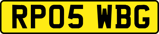 RP05WBG