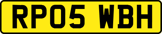 RP05WBH