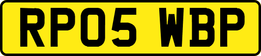 RP05WBP