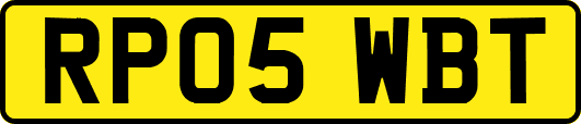 RP05WBT