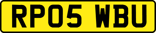 RP05WBU