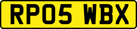 RP05WBX