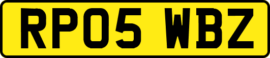 RP05WBZ