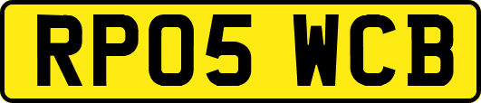 RP05WCB