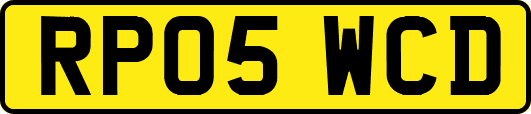 RP05WCD
