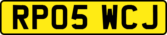 RP05WCJ