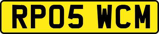 RP05WCM