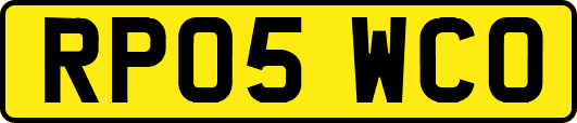 RP05WCO
