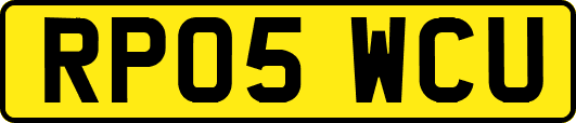 RP05WCU