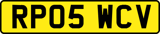 RP05WCV
