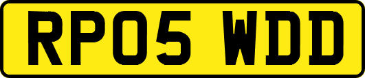 RP05WDD