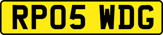 RP05WDG