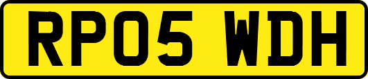 RP05WDH