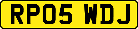 RP05WDJ