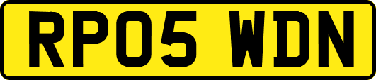 RP05WDN