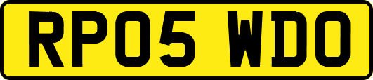 RP05WDO