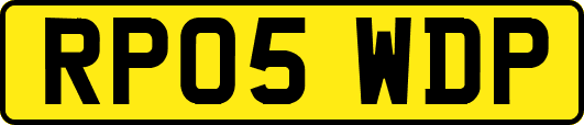RP05WDP