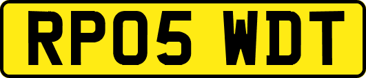 RP05WDT
