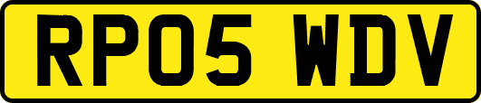 RP05WDV