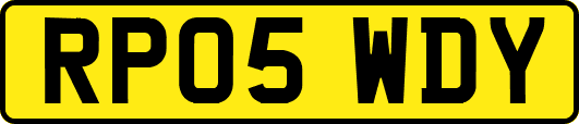 RP05WDY