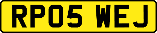 RP05WEJ