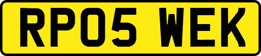 RP05WEK