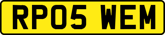 RP05WEM