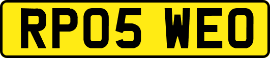 RP05WEO