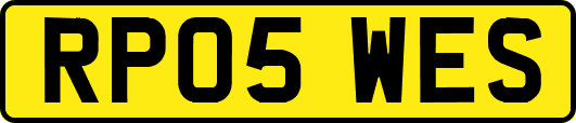 RP05WES