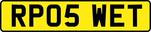 RP05WET