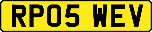 RP05WEV