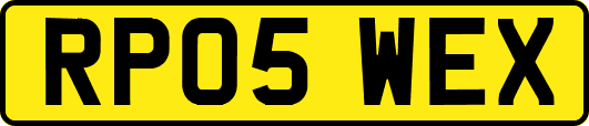RP05WEX