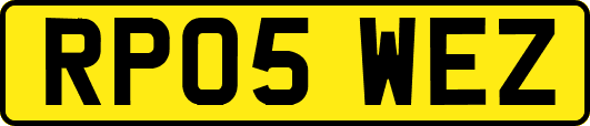 RP05WEZ
