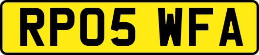 RP05WFA