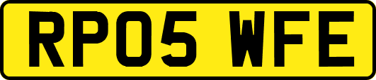 RP05WFE
