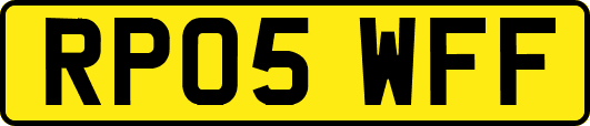 RP05WFF