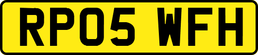 RP05WFH