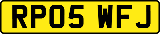 RP05WFJ