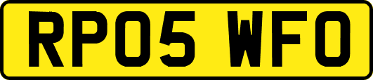 RP05WFO