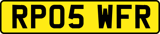RP05WFR