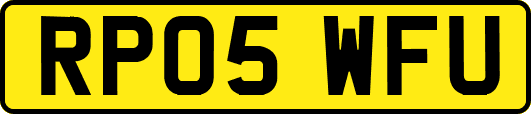 RP05WFU