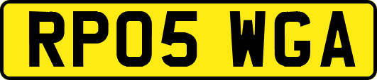 RP05WGA